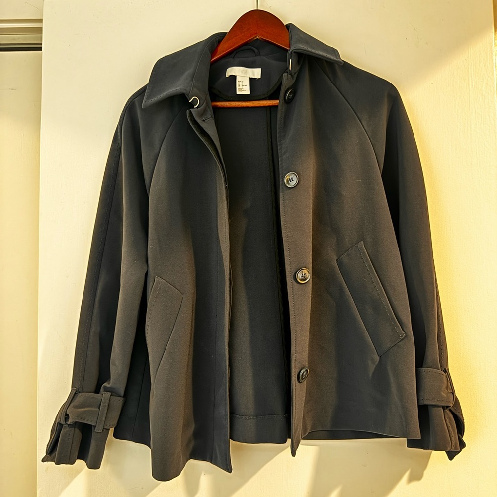 Stylish Black Jacket